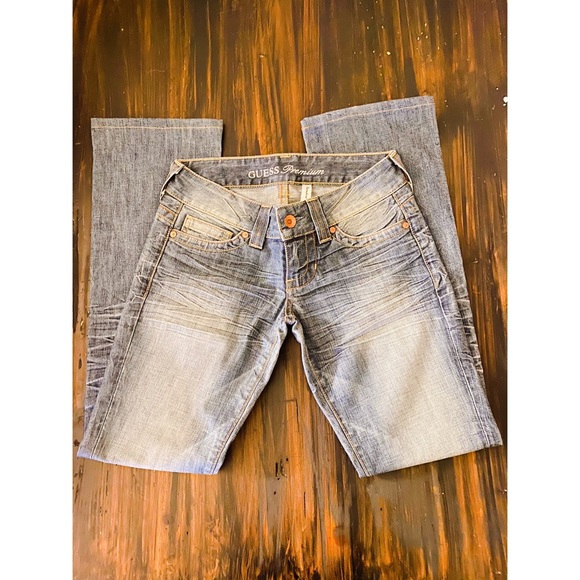 Guess Denim - Guess Premium Jeans